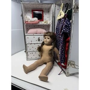 American Girl Molly McIntire Doll 18-inch with Outfits and American Girl Box Set